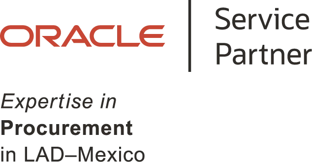 Insignia Oracle Service Partner: Expertise in Procurement, in LAD–Mexico